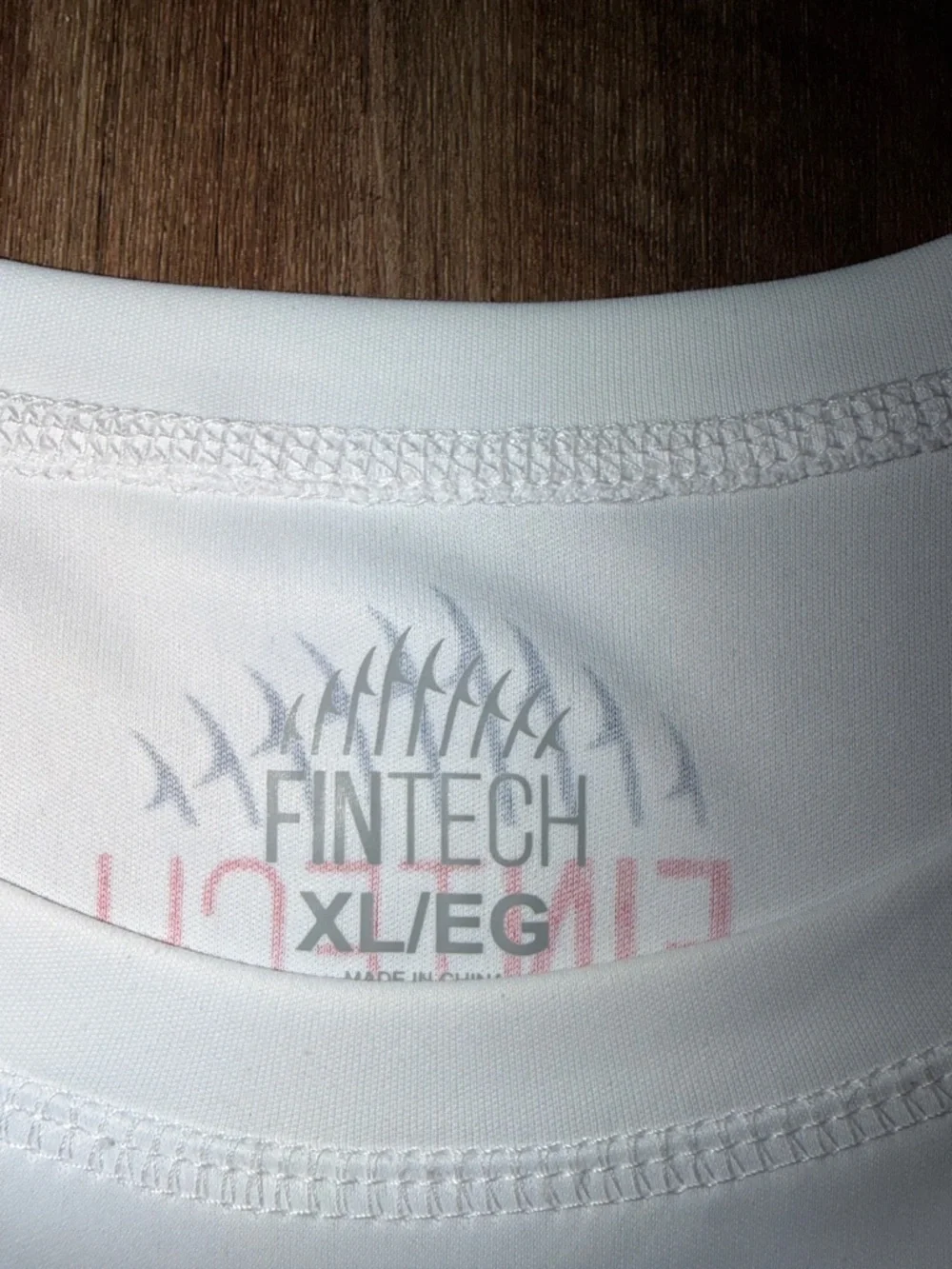 UV Fintech Sun Defense Long Sleeve Fishing Shirt size XL